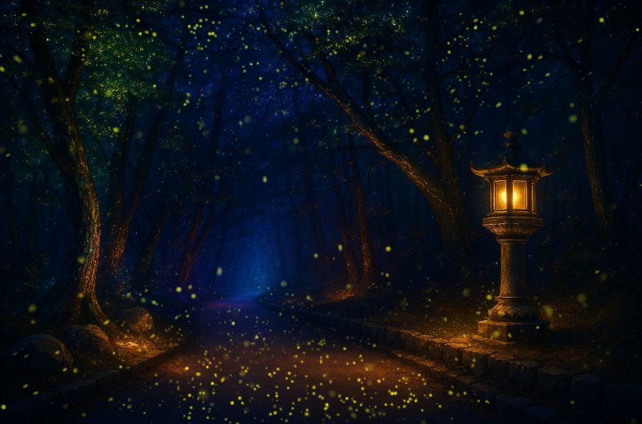 통도사 미디어아트 06