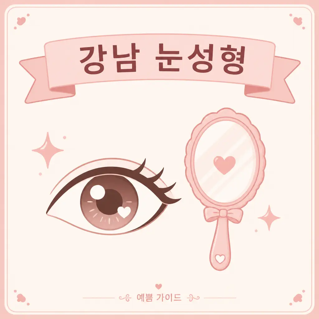 강남 눈성형 병원 비교와 선택 기준 안내