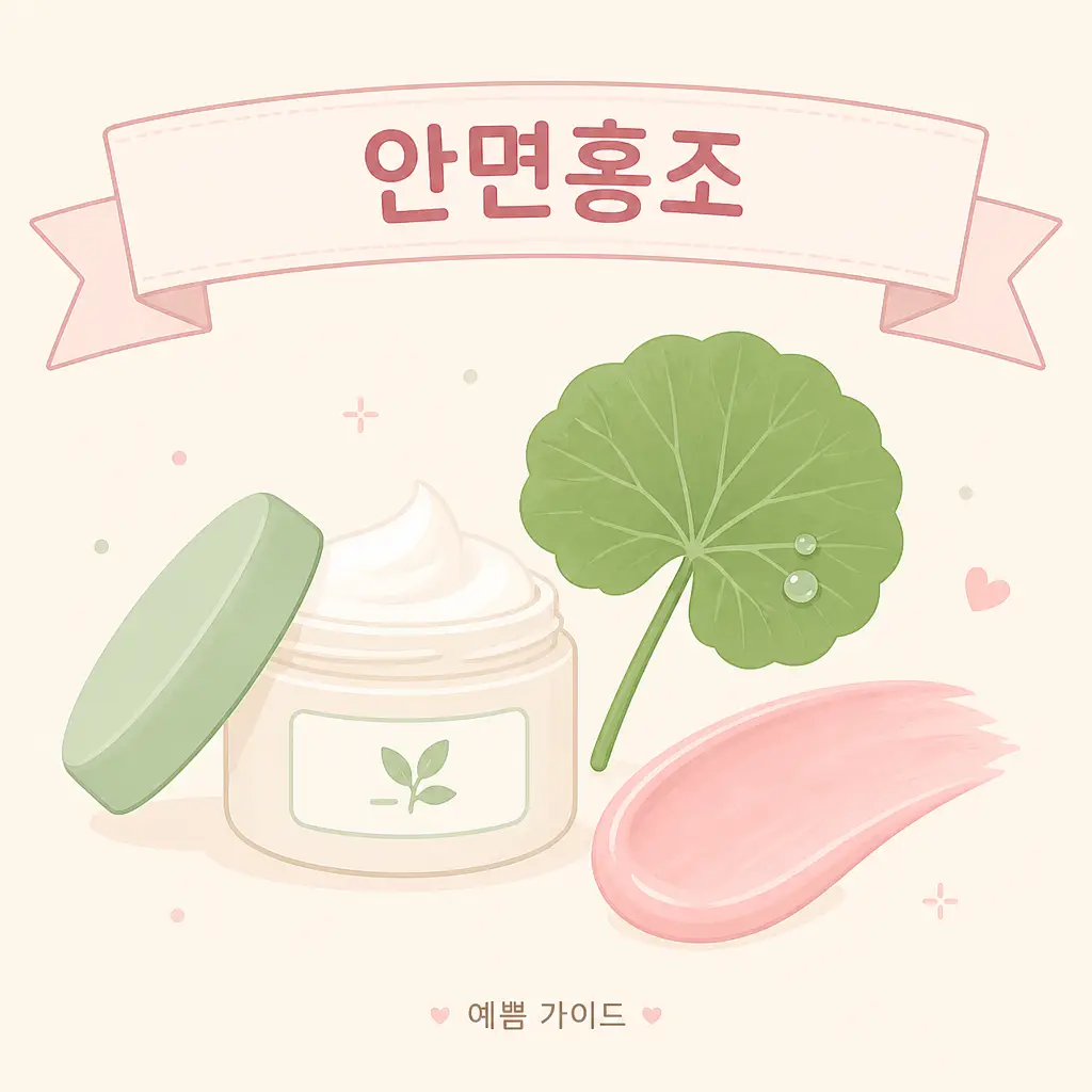 안면홍조 원인과 치료법 안내